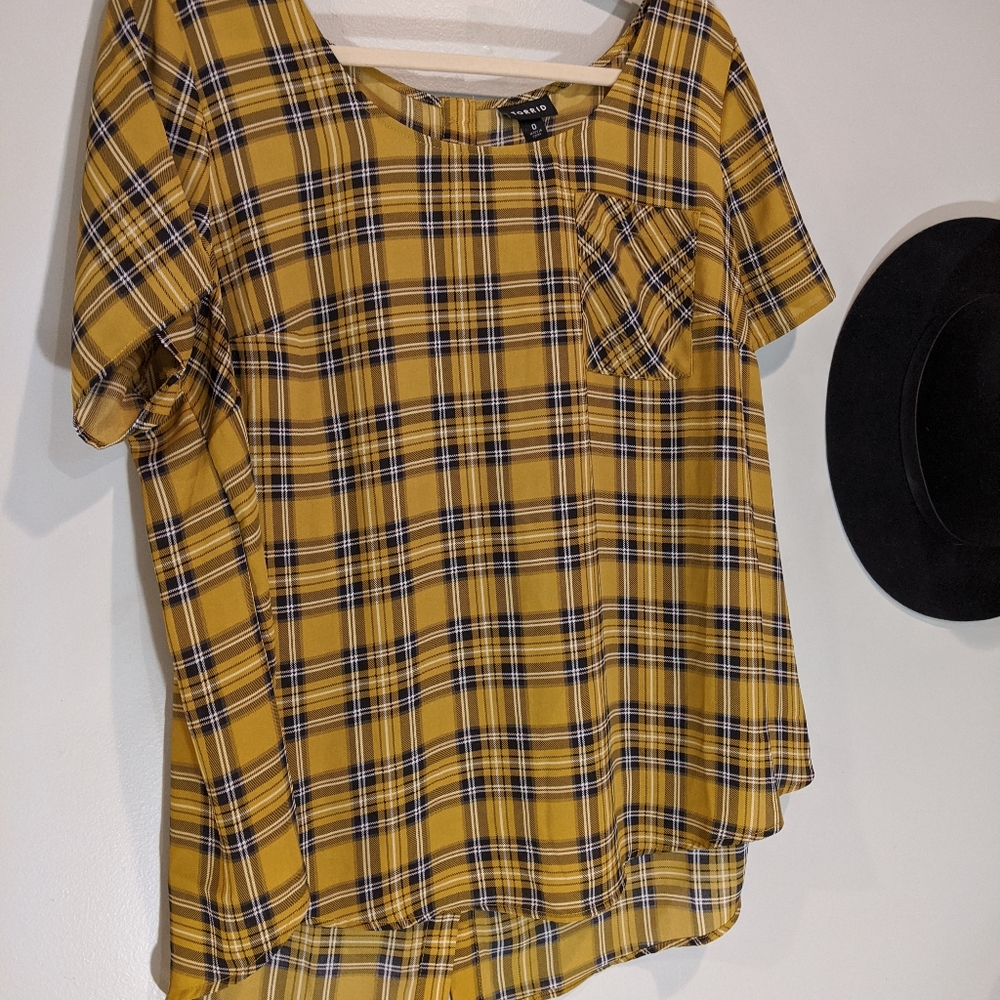 Torrid top